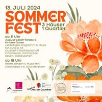 Sommerfest 2